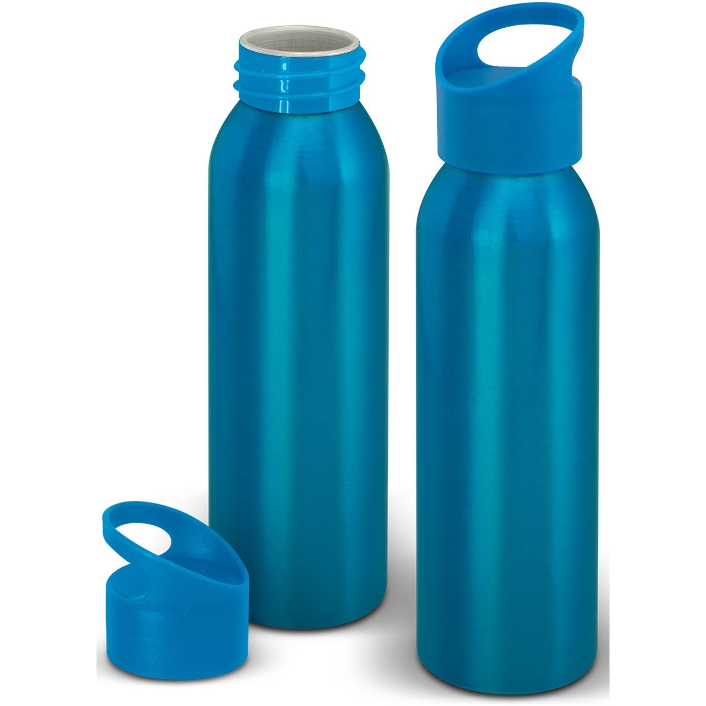 Eclipse Aluminium Bottle (Carton of 100pcs) (119386) Drink Bottles - Metal, signprice Trends - Ace Workwear