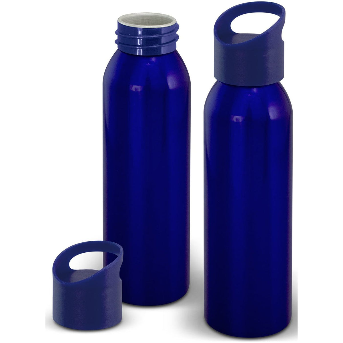 Eclipse Aluminium Bottle (Carton of 100pcs) (119386) Drink Bottles - Metal, signprice Trends - Ace Workwear