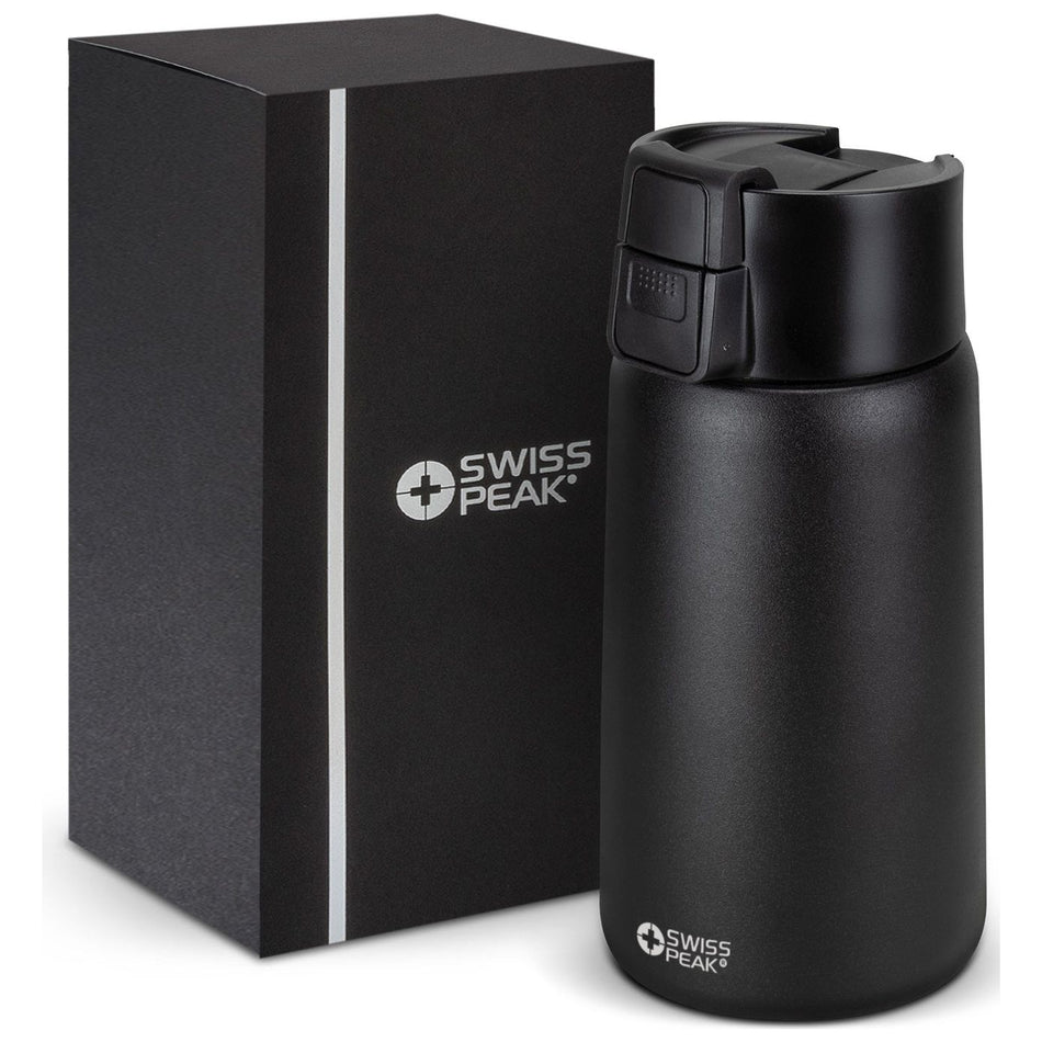 Swiss Peak Stealth Vacuum Mug (Carton of 24pcs) (120418) - Ace Workwear