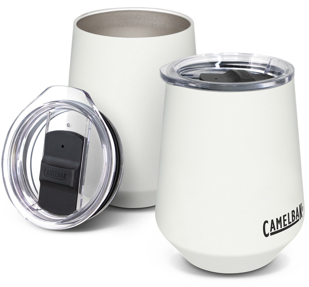 CamelBak Horizon Wine Vacuum Tumbler - 350ml (Carton of 12pcs) (120617) Cups And Tumblers, signprice Trends - Ace Workwear
