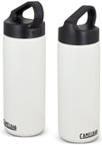 CamelBak Carry Cap Vacuum Bottle - 600ml (Carton of 18pcs) (120619) Drink Bottles - Metal, signprice Trends - Ace Workwear