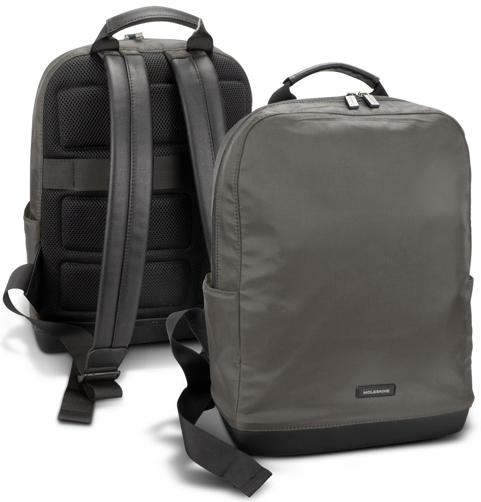 Moleskine Ripstop Backpack (120903) Backpacks, signprice Trends - Ace Workwear