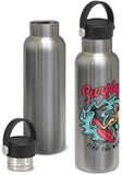 Nomad Vacuum Bottle Stainless - Carry Lid (Carton of 25pcs) (122042) Drink Bottles - Metal, signprice Trends - Ace Workwear