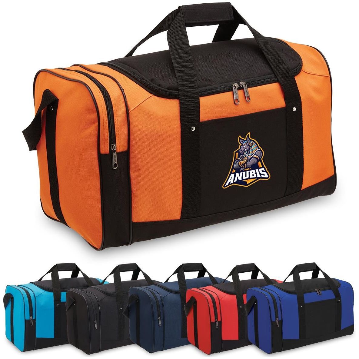 Spark Sports Bag (Carton of 25pcs) (1222) - Ace Workwear