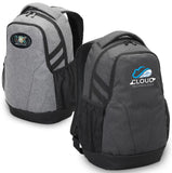 Enterprise Laptop Backpack (Carton of 10pcs) (1248) Backpacks, signprice Legend Life - Ace Workwear