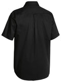 Bisley Original Cotton Short Sleeve Drill Shirt (BS1433)