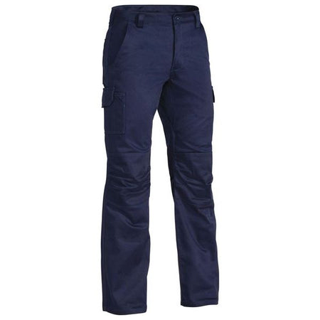 Bisley Industrial Engineered Mens Cargo Pants (BPC6021) - Ace Workwear