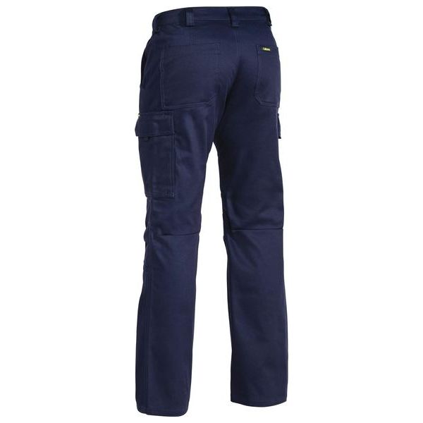 Bisley Industrial Engineered Mens Cargo Pants (BPC6021) - Ace Workwear