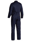 Bisley Mens Regular Weight Drill Coverall (BC6007)