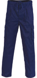 DNC Polyester Cotton "3 in 1" Cargo Pants (1504) Industrial Cargo Pants DNC Workwear - Ace Workwear