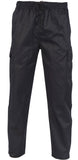 DNC Drawstring Poly Cotton Cargo Pants (1506) Industrial Cargo Pants DNC Workwear - Ace Workwear