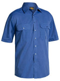 Bisley Short Sleeve Metro Shirt (BS1031)