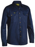Bisley Original Cotton Long Sleeve Drill Shirt (BS6433)