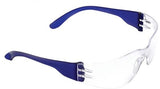 Pro Choice Tsunami Safety Glasses - Box of 12 Safety Glasses ProChoice - Ace Workwear