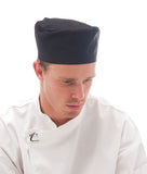 DNC Cool-Breeze Flat Top Hat With Air Flow (1604) Chef Hats & Accessories DNC Workwear - Ace Workwear