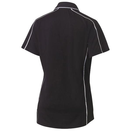 Bisley Womens Mesh Polo Shirt (BKL1425) - Ace Workwear