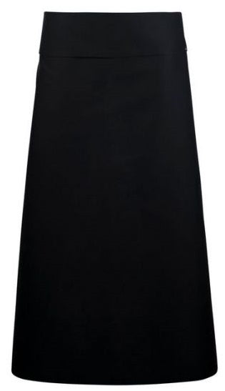 Workcraft Continental Apron With Fold Over (CA008)