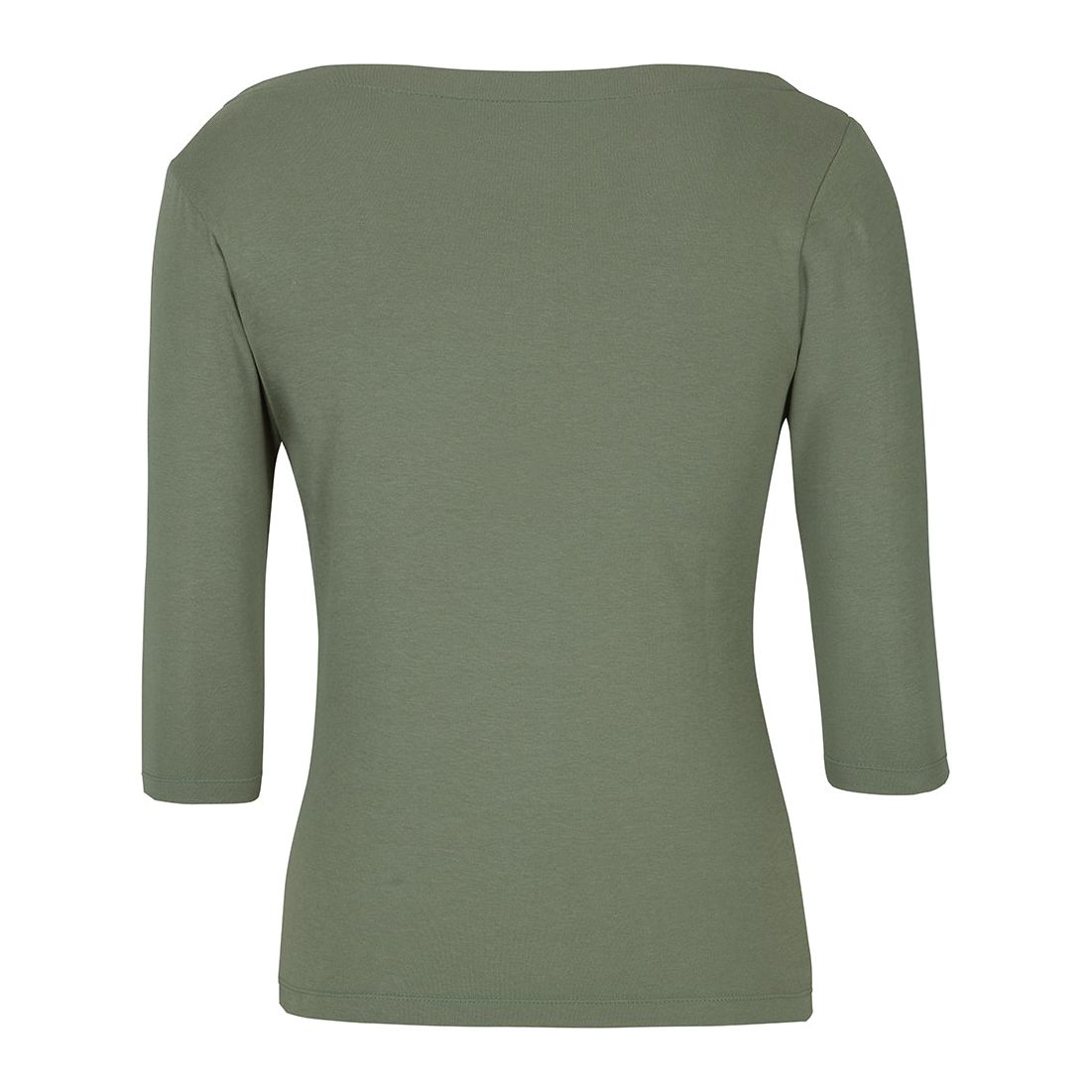 JB's C Of C Ladies 3/4 Sleeve Boat Neck Tee (1BT3) Ladies Shirts JB's Wear - Ace Workwear