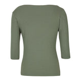 JB's C Of C Ladies 3/4 Sleeve Boat Neck Tee (1BT3) Ladies Shirts JB's Wear - Ace Workwear