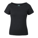 JB's C Of C Boat Neck Tee (1BTS) Ladies Shirts JB's Wear - Ace Workwear