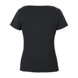 JB's C Of C Boat Neck Tee (1BTS) Ladies Shirts JB's Wear - Ace Workwear