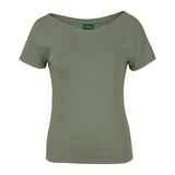 JB's C Of C Boat Neck Tee (1BTS) Ladies Shirts JB's Wear - Ace Workwear