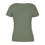 JB's C Of C Boat Neck Tee (1BTS) Ladies Shirts JB's Wear - Ace Workwear