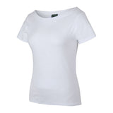 JB's C Of C Boat Neck Tee (1BTS) Ladies Shirts JB's Wear - Ace Workwear