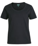 JB's C of C Ladies Comfort Crew Neck Tee (1CCT1) Plain T-Shirt (Tees), signprice JB's Wear - Ace Workwear