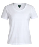JB's C of C Ladies Comfort Crew Neck Tee (1CCT1) Plain T-Shirt (Tees), signprice JB's Wear - Ace Workwear
