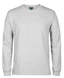 JB's C of C Long Sleeve Tee (1LS) Plain T-Shirt (Tees), signprice JB's Wear - Ace Workwear