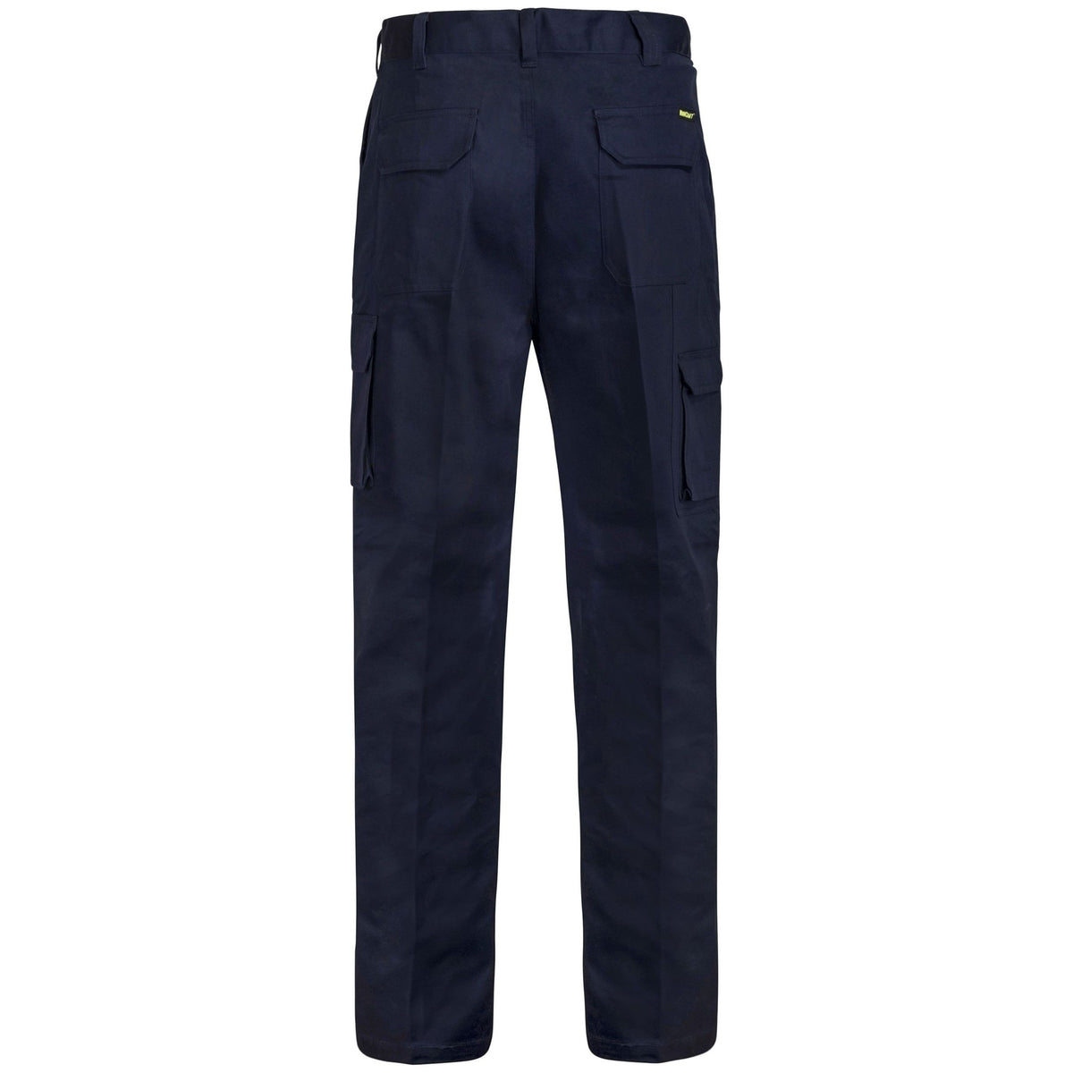 Workcraft Modern Fit Mid-Weight Cargo Cotton Drill Trouser (WP3060) - Ace Workwear