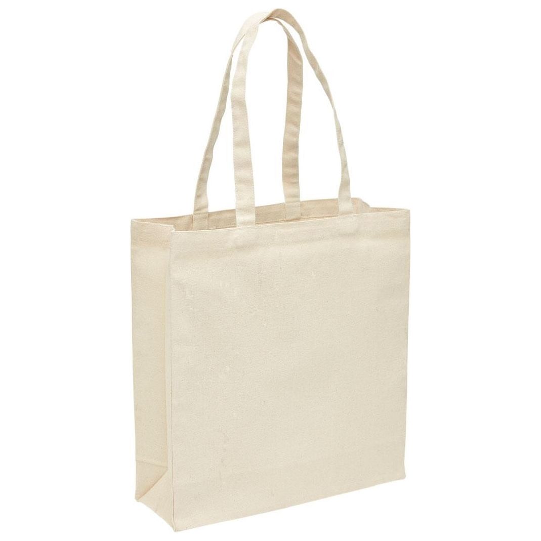 Heavy Duty Canvas Tote Bag (Carton of 50pcs) (2002) signprice, Tote Bags Legend Life - Ace Workwear