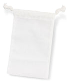 Cotton Gift Bag - Small (Carton of 100pcs) (200245) Gift Bags, signprice Promo Brands - Ace Workwear