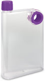 Accent Water Bottle - Frosted (Carton of 50pcs) (200249) Drink Bottles - Plastic, signprice Trends - Ace Workwear