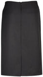 Biz Corporates Womens Relaxed Fit Skirt (20111) Ladies Skirts & Trousers, signprice Biz Corporates - Ace Workwear