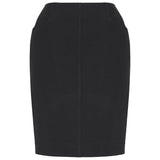 Biz Corporates Womens Bandless Pencil Skirt (20717) Ladies Skirts & Trousers, signprice Biz Corporates - Ace Workwear