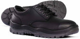 Mongrel Black Derby Shoe (210025) (Pre Order) Lace Up Safety Boots Mongrel - Ace Workwear