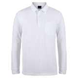 JB's L/S Pocket Polo (210PL) Plain Polos, signprice JB's Wear - Ace Workwear