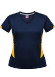 Aussie Pacific Tasman Ladies Tee signprice, T-Shirt (Tees) With Designs Aussie Pacific - Ace Workwear