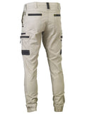 Bisley Flx & Move Modern Fit Stretch Cargo Cuffed Pants (BPC6334)