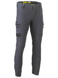 Bisley Flx & Move Modern Fit Stretch Cargo Cuffed Pants (BPC6334)