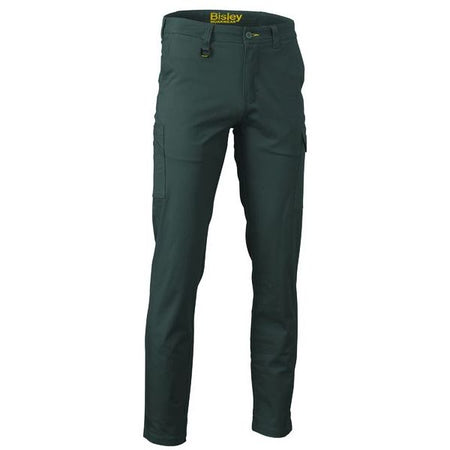 Bisley Modern Fit Stretch Cotton Drill Cargo Pants (BPC6008) - Ace Workwear