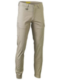 Bisley Modern Fit Stretch Cotton Drill Cargo Cuffed Pants (BPC6028)