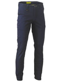 Bisley Modern Fit Stretch Cotton Drill Cargo Cuffed Pants (BPC6028)