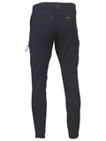 Bisley Flx & Move Stretch Denim Cargo Cuffed Pants (BPC6335)
