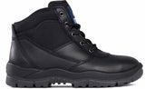 Mongrel Black Lace Up Boot (260020) (Pre Order) Lace Up Safety Boots Mongrel - Ace Workwear