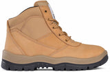 Mongrel Wheat Lace Up Boot (260050) (Pre Order) Lace Up Safety Boots Mongrel - Ace Workwear