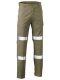 Bisley Biomotion Double Taped Cool Lightweight Mens Utility Pants (BP6999T)