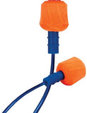Pro Choice Powersoft EZ-Twist Hybrid Earplugs Corded (Carton of 100pcs) (267-HPF610C) Disposable Earplugs ProChoice - Ace Workwear